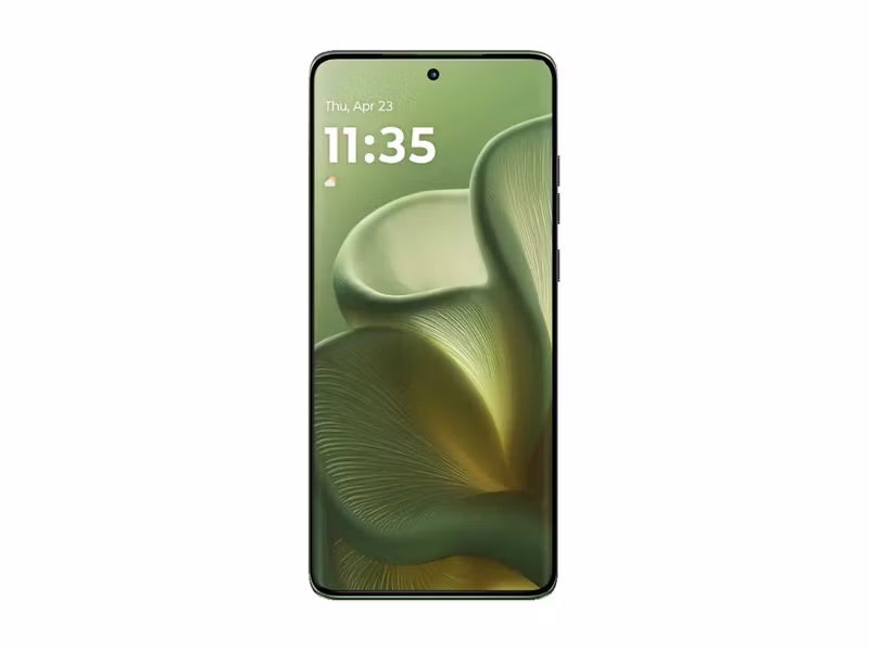 Motorola Edge 60 6,67" 5G 12GB 512GB Green
