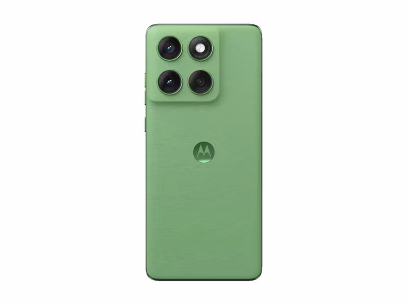 Motorola Edge 60 6,67" 5G 12GB 512GB Green