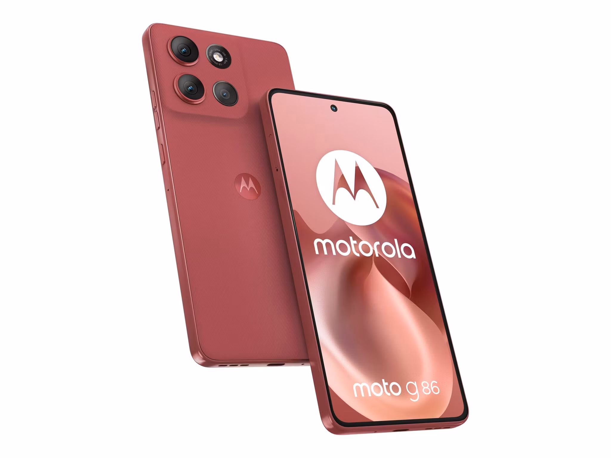 Motorola Moto G86 5G 6.67" 8GB 256GB Krysantemum