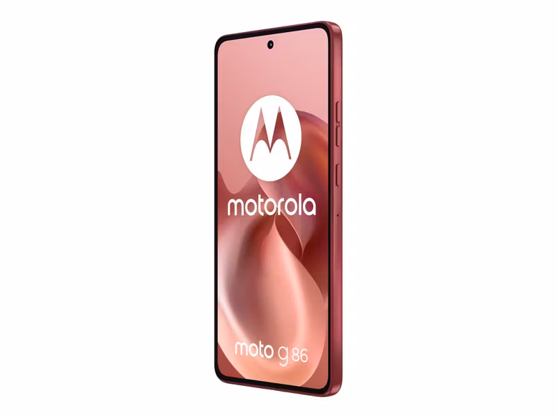 Motorola Moto G86 5G 6.67" 8GB 256GB Krysantemum