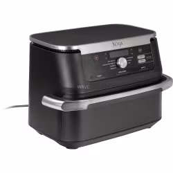 Ninja Foodi FlexDrawer Airfryer 10,4L 2470W Svart