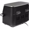 Ninja Foodi FlexDrawer varmluftsfritös AF500EU (svart/rustfritt stål, 2,470 watt, korg 10.4 liter, delbar)
