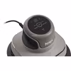 Ninja CRISPi 4‑in‑1 bärbar glas‑airfryer ”Stone” grå/transparent, 1 700 watt, 2 korgar 1,4 och 3,8 liter