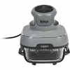Ninja CRISPi 4‑i‑1 bärbar glas‑airfryer ”Sage” grå‑grön/transparent, 1 700 W, 2 korgar 1,4 och 3,8 liter