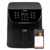 Cosori VeSync Pro Single 5,5 L fristående varmluftsfritös 1700 W svart