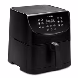 Cosori VeSync Pro Single 5,5 L Airfryer 1700 W svart