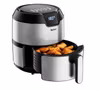Tefal Easy Fry EY401D varmluftsfritös 4,2 L fristående 1500 W svart, rostfritt stål