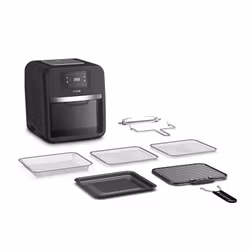 Tefal Easy Fry FW5018 Airfryer 11 L fristående 2000 W svart