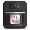Tefal Easy Fry FW5018 varmluftsfritös 11 L fristående 2000 W svart