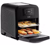 Tefal Easy Fry FW5018 varmluftsfritös 11 L fristående 2000 W svart