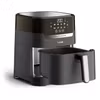 Tefal Easy Fry & Grill EY5058 hetluftsfritös 4,2 L fristående 1550 W svart
