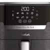 Tefal Easy Fry & Grill EY5058 hetluftsfritös 4,2 L fristående 1550 W svart