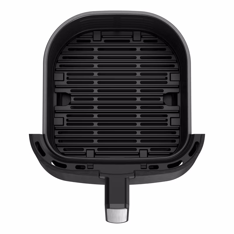 Tefal Easy Fry & Grill EY5058 hetluftsfritös 4,2 L fristående 1550 W svart