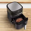 Tefal Easy Fry & Grill EY5058 hetluftsfritös 4,2 L fristående 1550 W svart