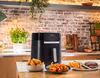 Tefal Easy Fry & Grill EY5058 hetluftsfritös 4,2 L fristående 1550 W svart