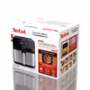 Tefal Easy Fry Mega EY855D10 varmluftsfritös 7,5 L fristående 2020 W svart, rostfritt stål