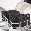 Tefal Easy Fry Dual XXL EY9428E0 fritös dubbel 11 L fristående 2020 W varmluftsfritös svart