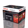 Tefal Easy Fry Dual XXL EY9428E0 fritös dubbel 11 L fristående 2020 W varmluftsfritös svart