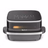 Tefal Easy Fry XL Surface FW402HE0 varmluftsfritös, 1,2 kg, 2200 W, svart/grå