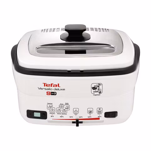 Tefal FR4950 Enkel fritös 2 L 1600 W Vit