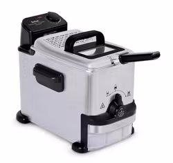 Tefal FR7016 fristående fritös 2 L 1500 W rostfritt stål