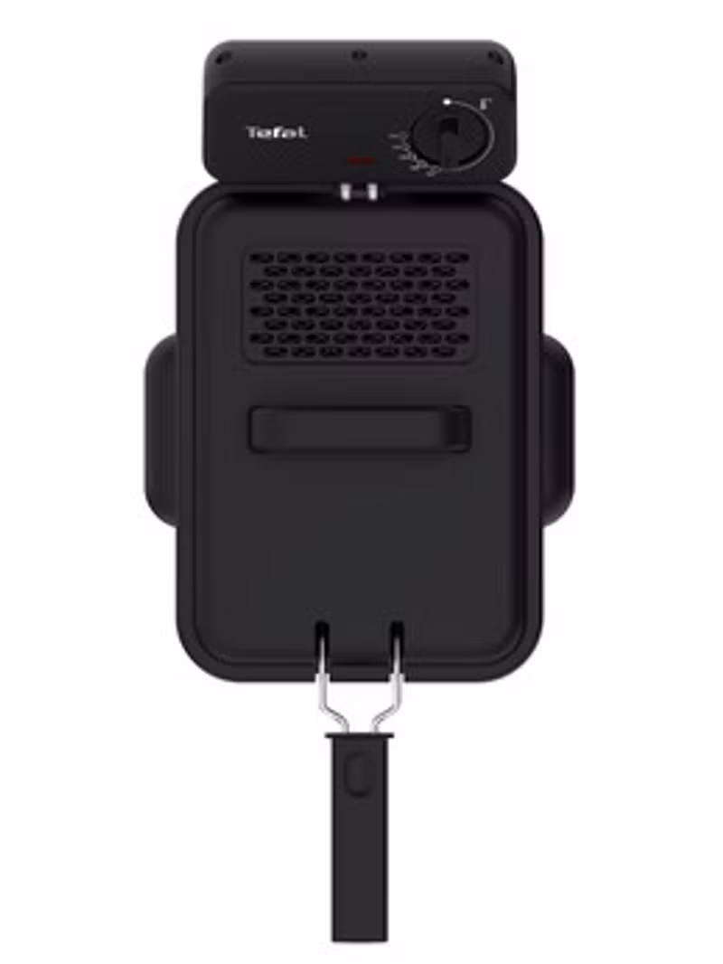 Tefal FR5030 Enkel fristående 3000 W fritös Svart, rostfritt stål