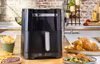 Tefal Easy Fry & Grill EY8018 6,5 L fristående varmluftsfritös svart 1830 W