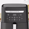 Tefal Easy Fry & Grill EY8018 6,5 L fristående varmluftsfritös svart 1830 W