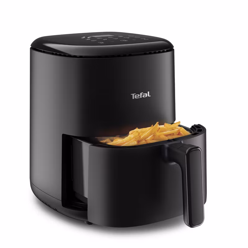 Tefal Easy Fry EY145810 varmluftsfritös 3 L fristående 1300 W svart