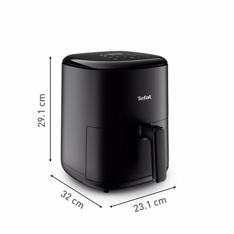 Tefal Easy Fry EY145810 varmluftsfritös 3 L fristående 1300 W svart
