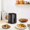 Tefal Easy Fry EY145810 varmluftsfritös 3 L fristående 1300 W svart