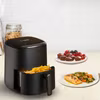 Tefal Easy Fry EY145810 varmluftsfritös 3 L fristående 1300 W svart