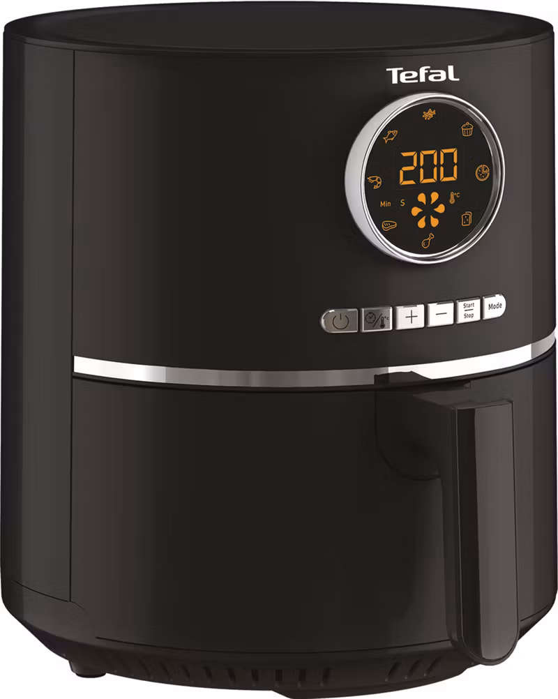 Tefal Ultra Fry EY1118 hetluftsfritös 4,2 L fristående 1630 W svart