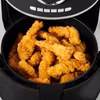 Tefal Ultra Fry EY1118 hetluftsfritös 4,2 L fristående 1630 W svart