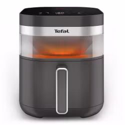 Tefal Easy Fry Infrared EY832HE0 fritös enkel 7 L fristående 2020 W varmluftsfritös mörkgrå