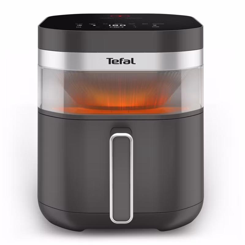 Tefal Easy Fry Infrared EY832HE0 fritös enkel 7 L fristående 2020 W varmluftsfritös mörkgrå
