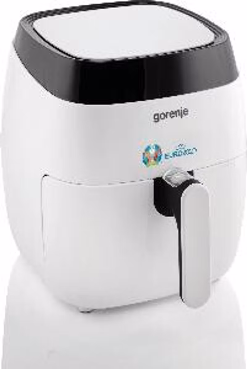 Gorenje AF1409DW varmluftsfritös 3,5 L 1400 W svart/vit