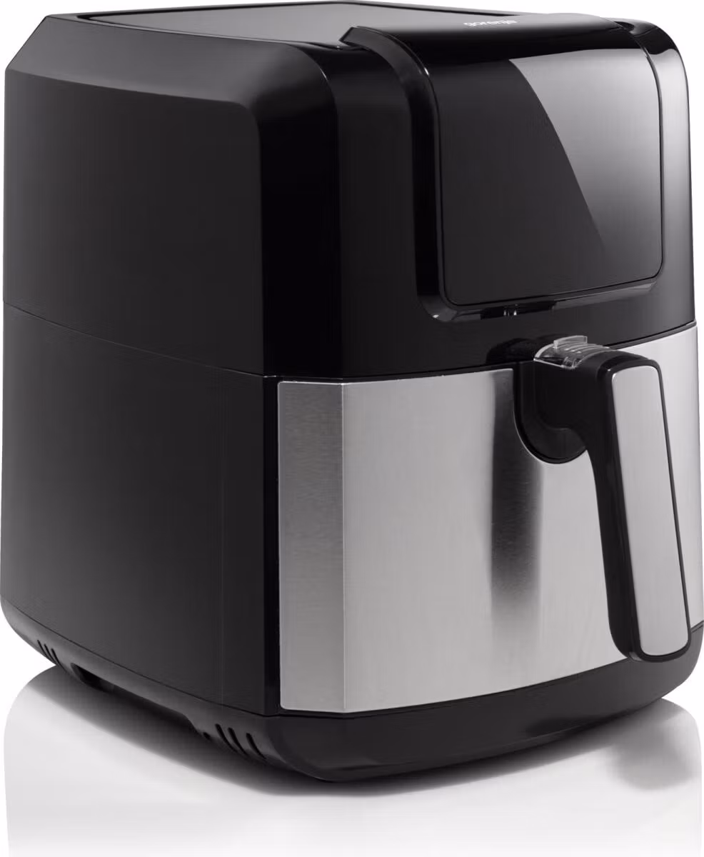 Gorenje AF1700DB varmluftsfritös 5 L inbyggd 1700 W svart, metallisk