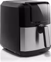 Gorenje AF1700DB varmluftsfritös 5 L inbyggd 1700 W svart, metallisk
