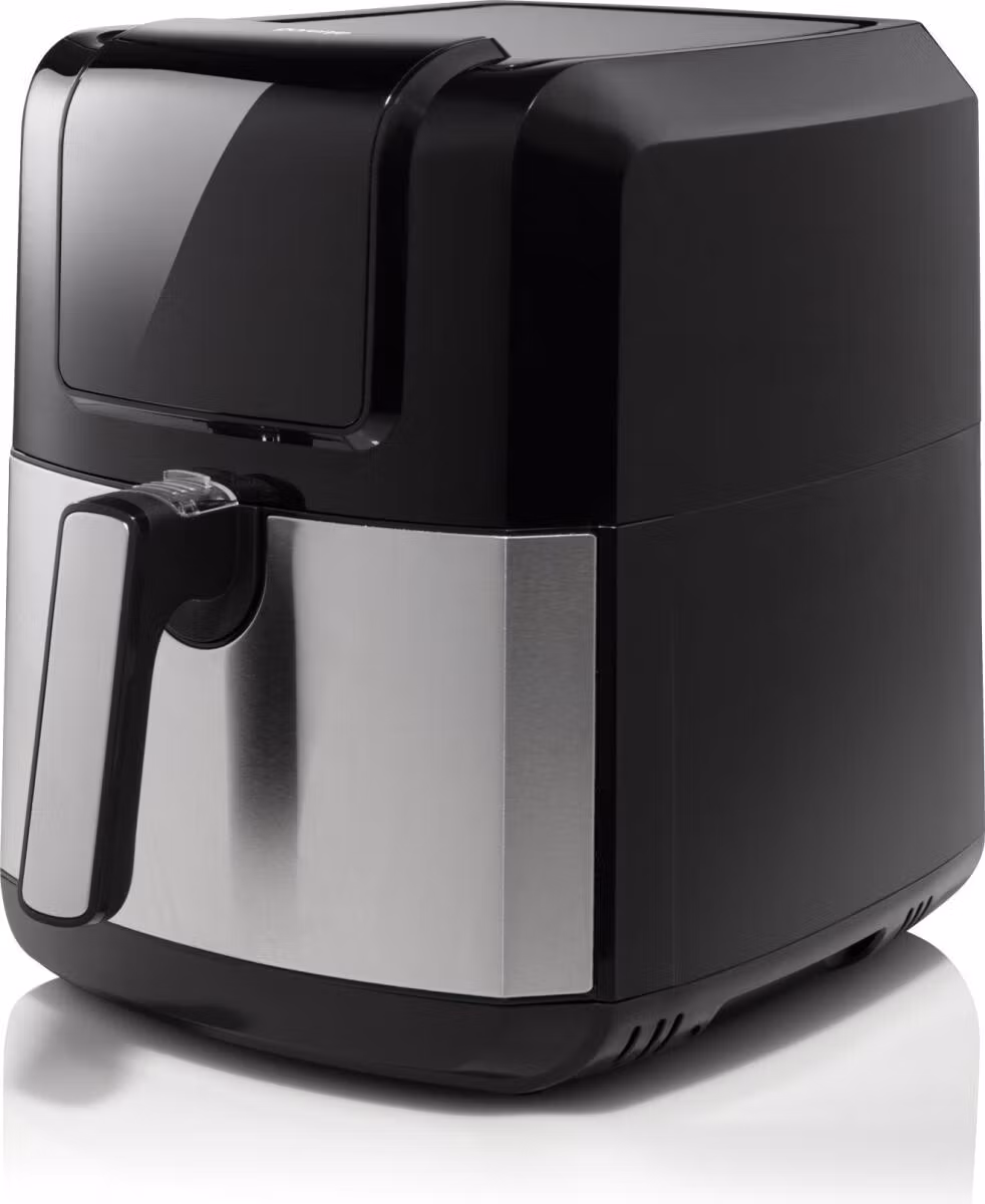 Gorenje AF1700DB varmluftsfritös 5 L inbyggd 1700 W svart, metallisk