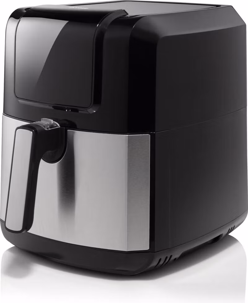 Gorenje AF1700DB varmluftsfritös 5 L inbyggd 1700 W svart, metallisk