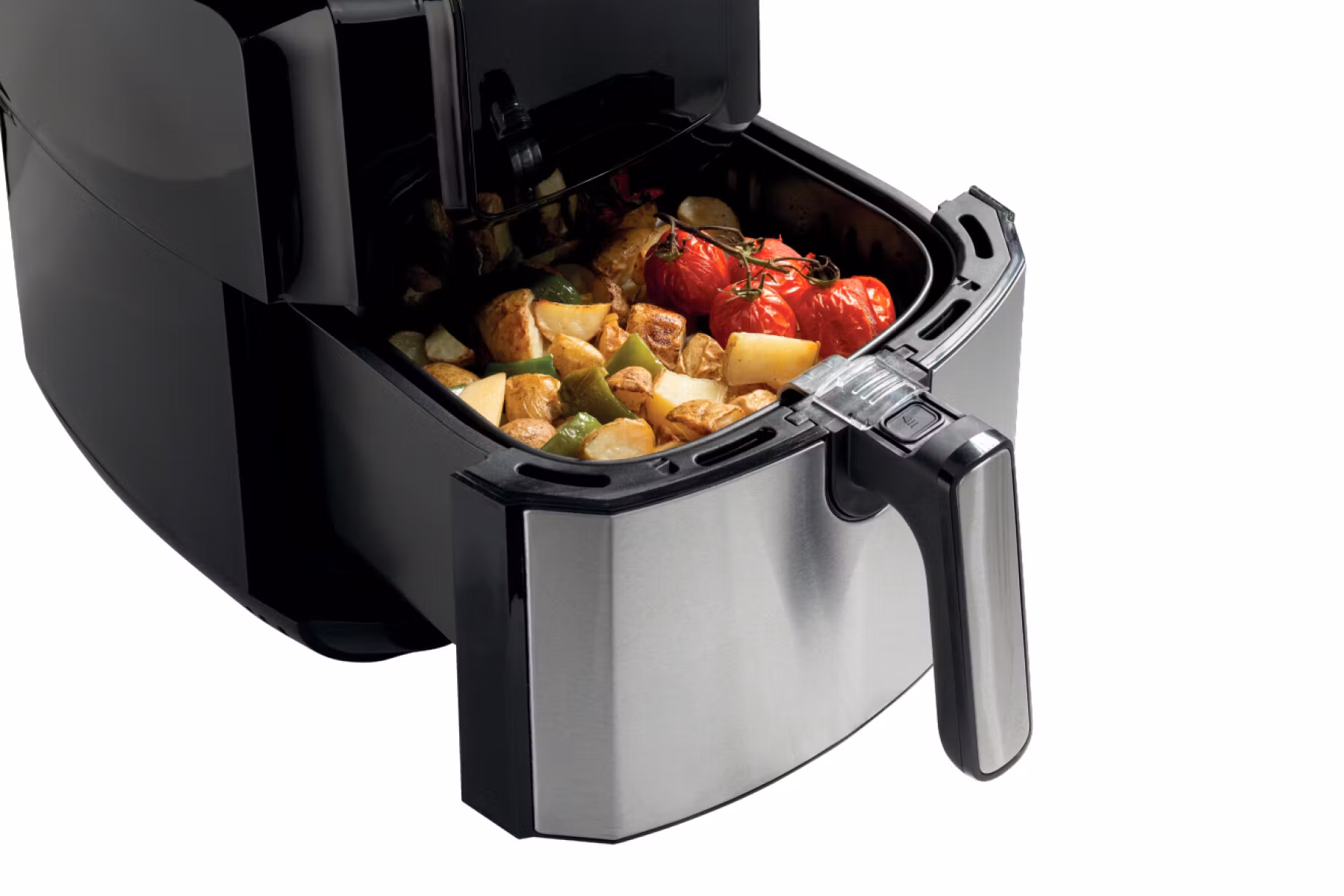 Gorenje AF1700DB varmluftsfritös 5 L inbyggd 1700 W svart, metallisk