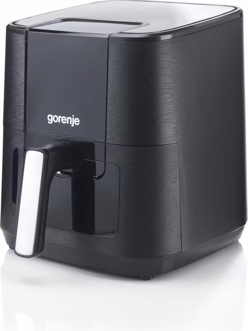 Gorenje AF1350DWB fristående varmluftsfritös 5,4 L 1350 W svart