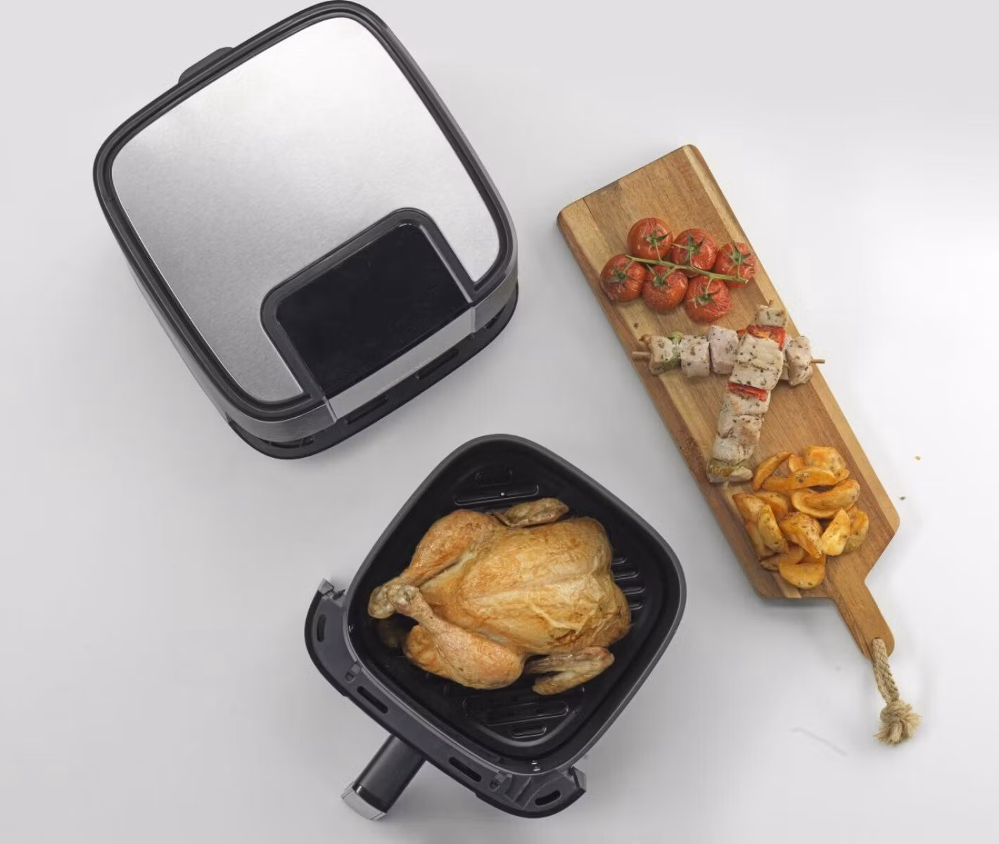 Gorenje AF1350DWB fristående varmluftsfritös 5,4 L 1350 W svart