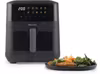 Hisense HAF2100DCD varmluftsfritös 7,7 L 2100 W svart
