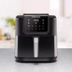 Rommelsbacher varmluftsfritös FRH 1700 XXL (svart, 1,700 watts)