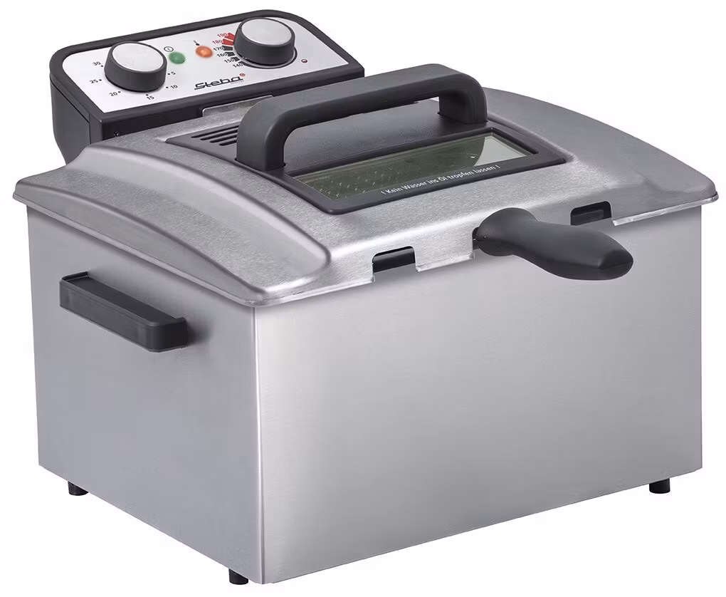 Steba fritös DF 300 3000W silver