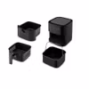MEDION LIFE E40 XL enkel varmluftsfritös 5,2 L (Svart)
