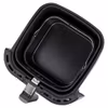 MEDION LIFE E40 XL enkel varmluftsfritös 5,2 L (Svart)