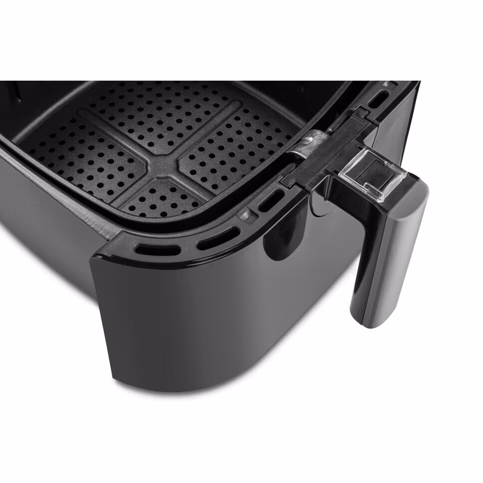 MEDION LIFE E40 XL enkel varmluftsfritös 5,2 L (Svart)
